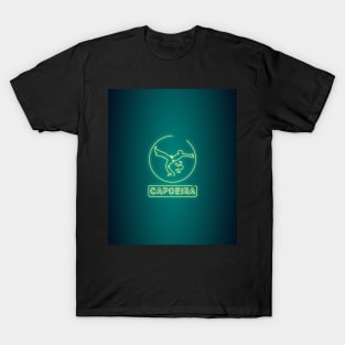 Neon capoeira T-Shirt